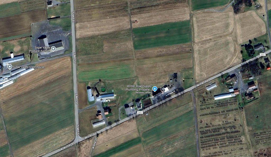 Click to load map
